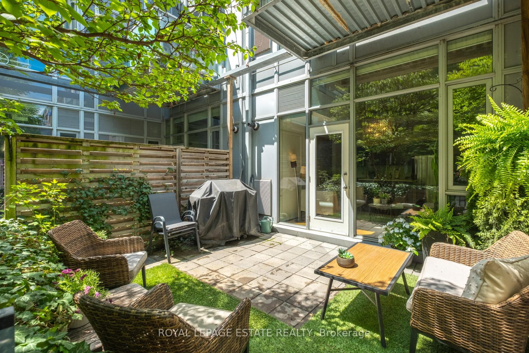 201 Carlaw Avenue Unit 142, Riverdale / Leslieville, ON M4M 2S3 - Photo 1