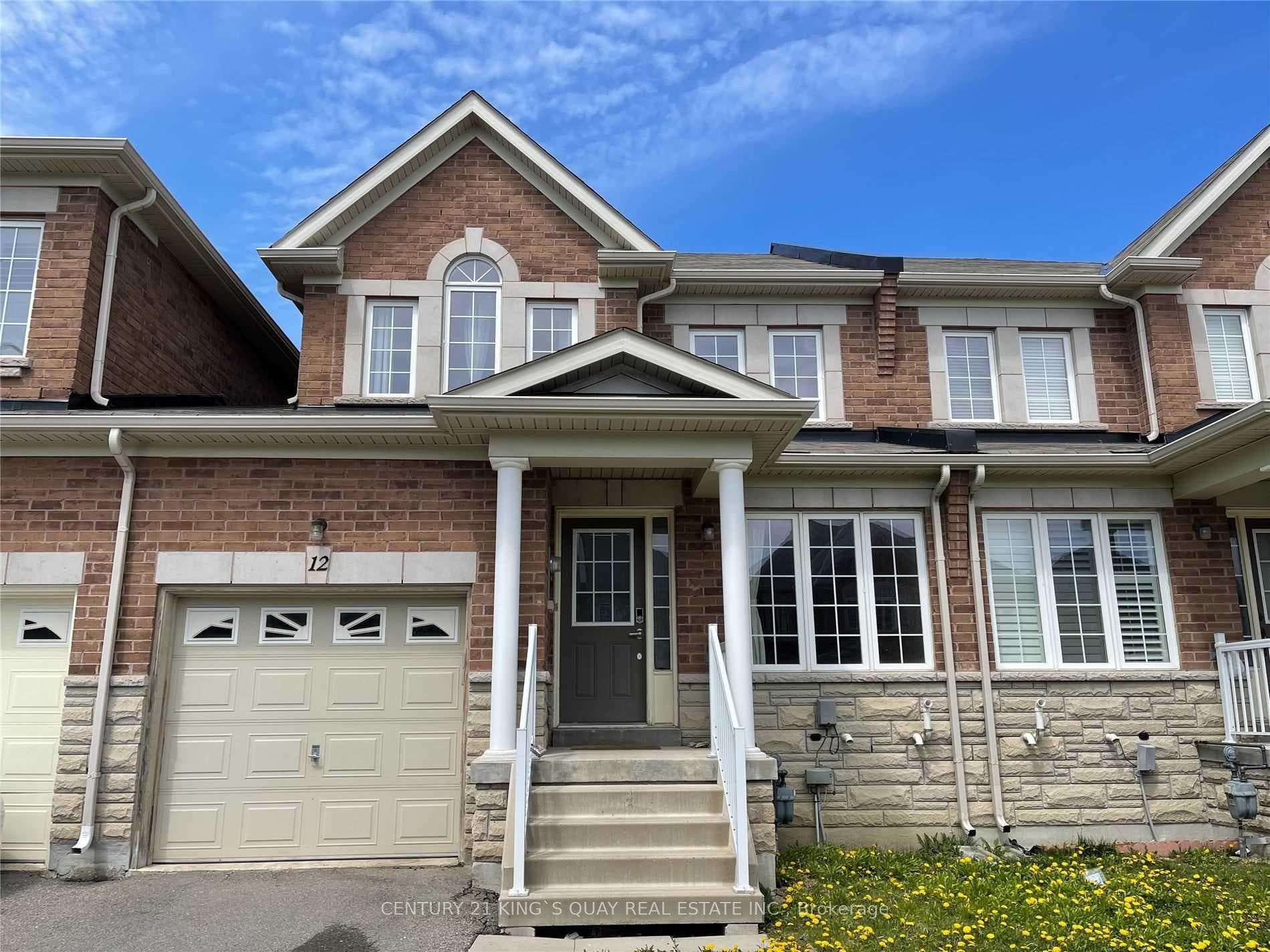 12 Westcliffe Crescent, Richmond Hill, ON L4E 0S1 - Photo 1