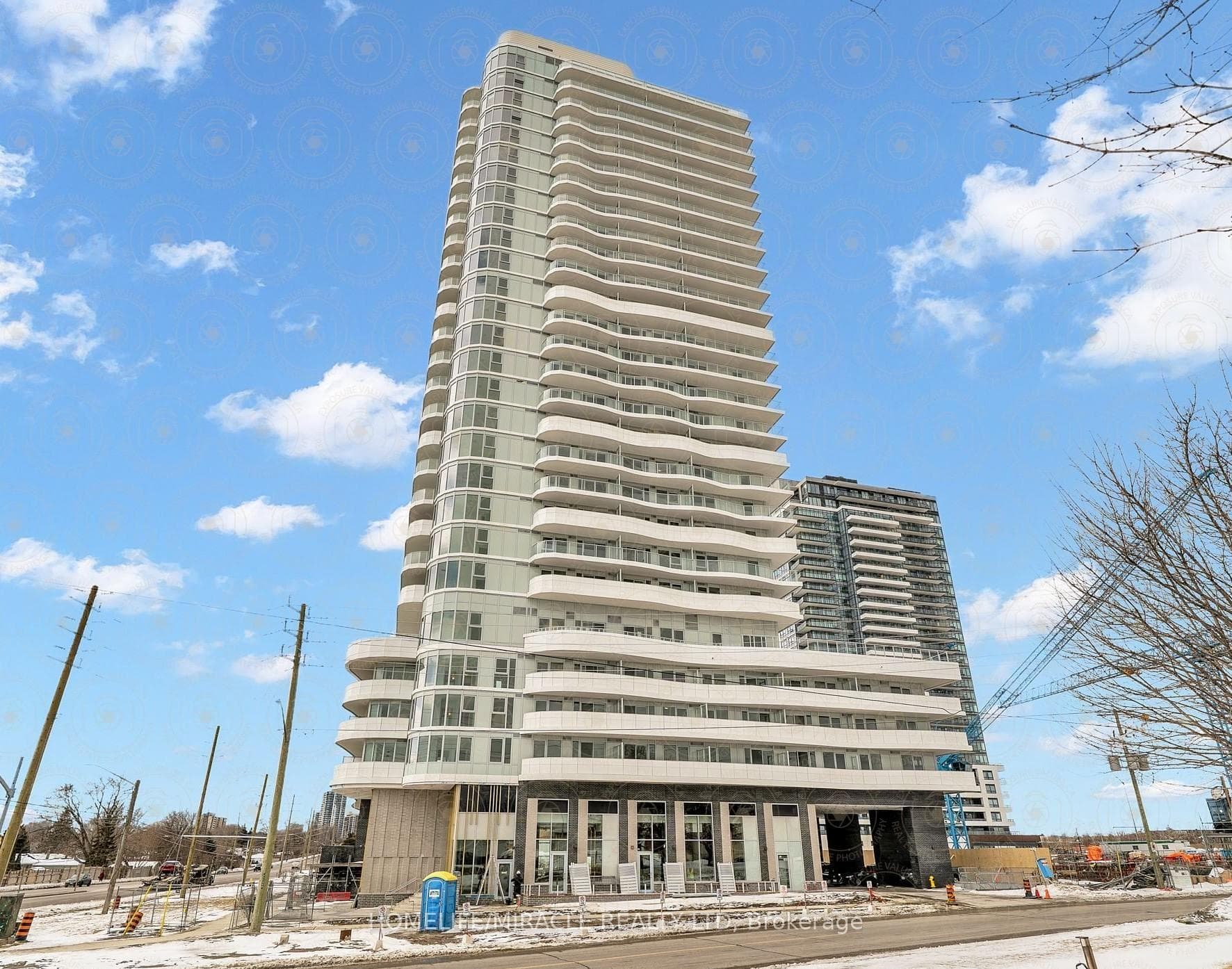 1010 Sandy Beach Road Unit 1101, Pickering, ON L1W 3V9 - Photo 1
