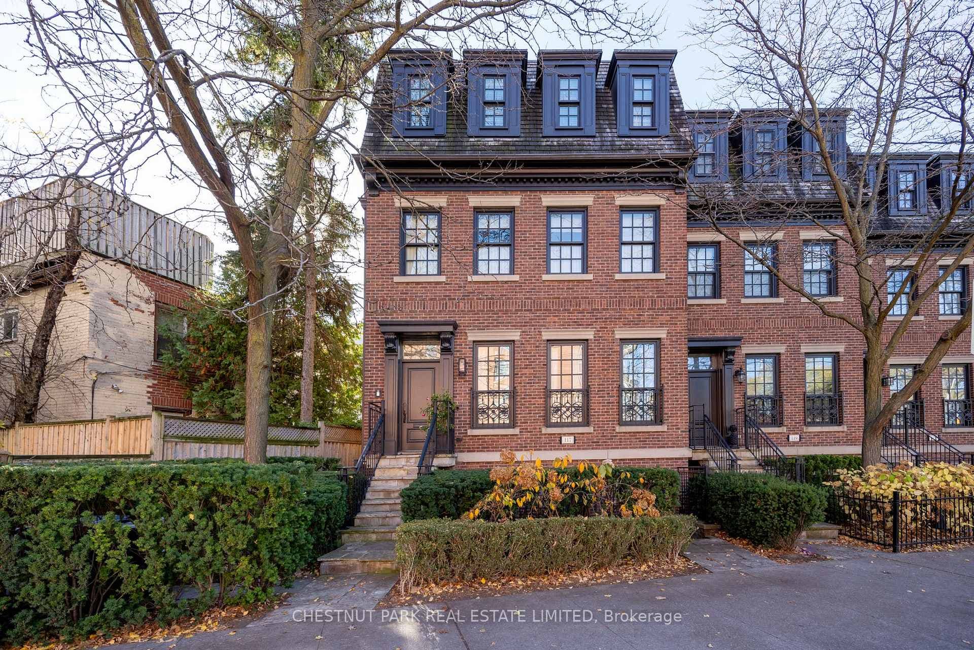 117 Davenport Road, Annex / Yorkville / Summerhill, ON M5R 1H8 - Photo 1