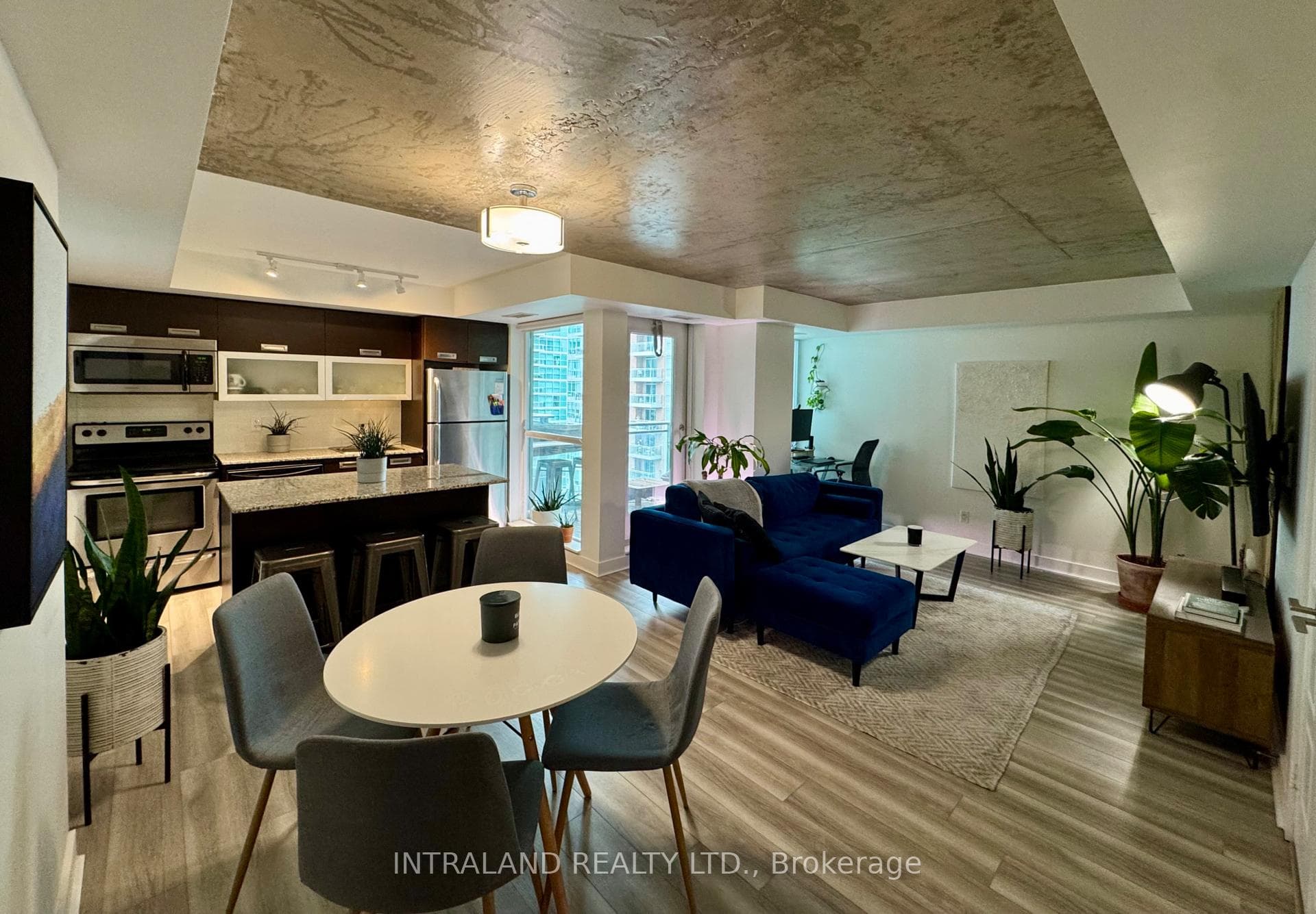 100 Western Battery Road Unit 1411, Downtown Toronto / Waterfront, ON M6K 3S2 - Photo 1