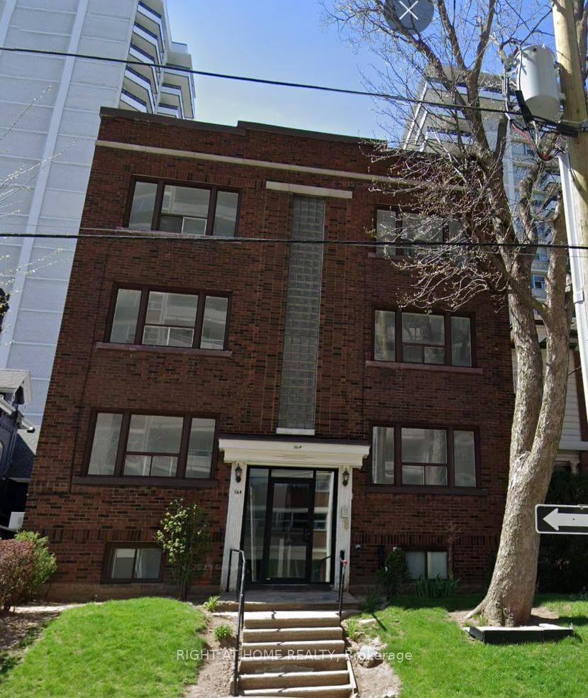 Brick Building 164 Park S.