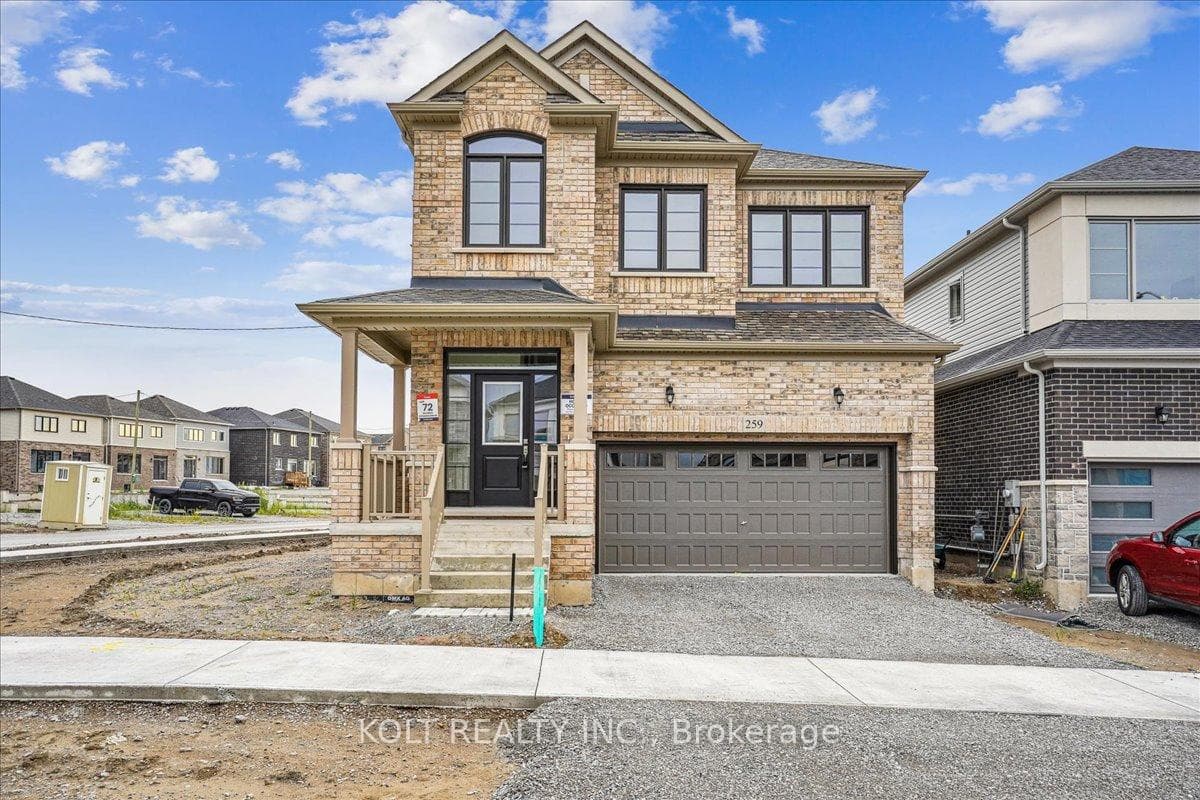 259 Madelaine Drive, Barrie