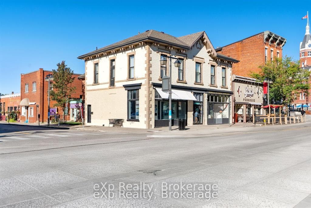 100 Downie Street, Stratford, ON N5A 1X2 - Photo 1