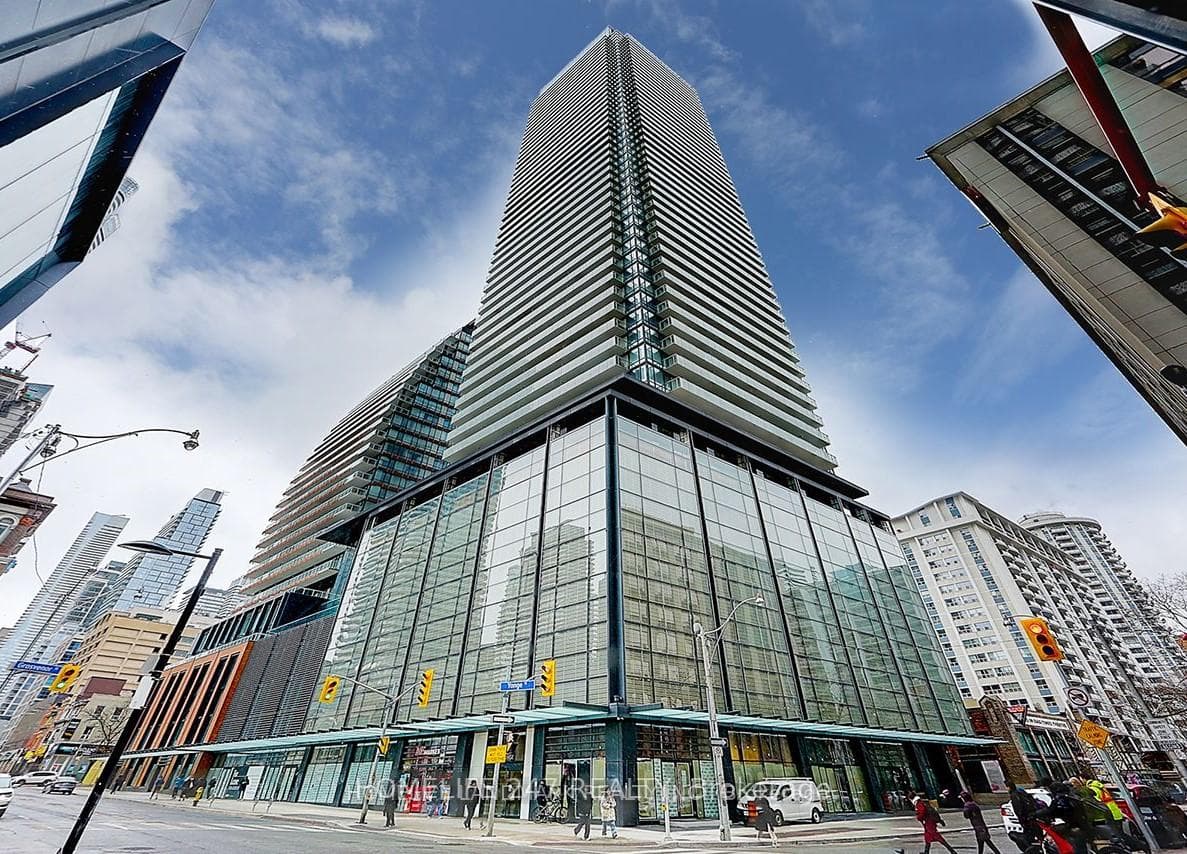 501 Yonge Street Unit 2701, Regent Park / Cabbagetown / St. James Town, ON M4Y 1Y4 - Photo 1