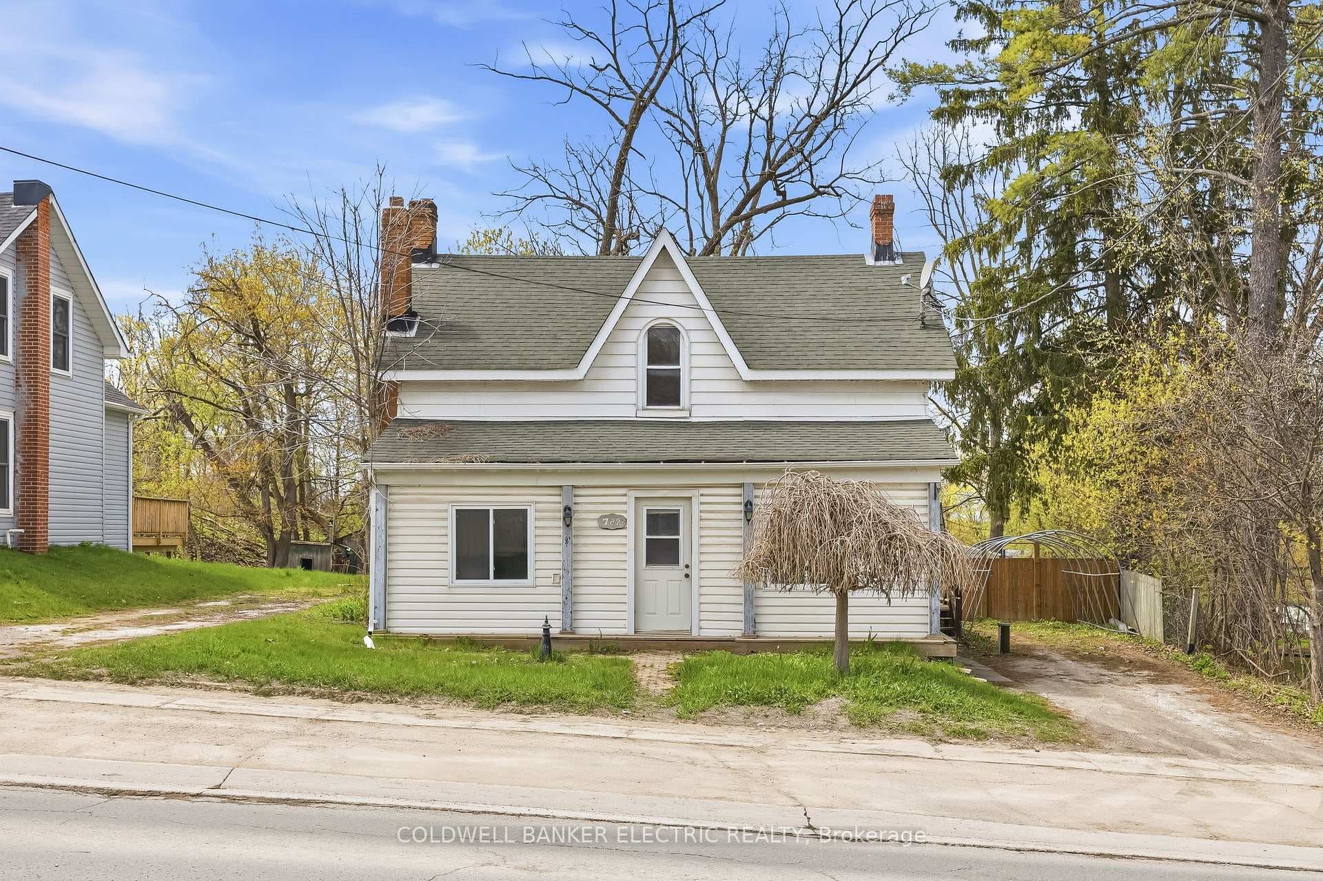 782 Ward Street, Selwyn
