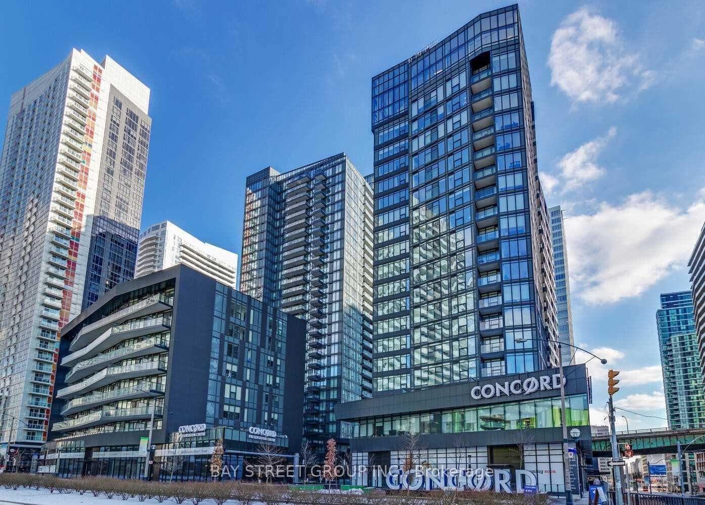 80 Queens Wharf Road Unit 1205, Downtown Toronto / Waterfront, ON M5V 0J3 - Photo 1