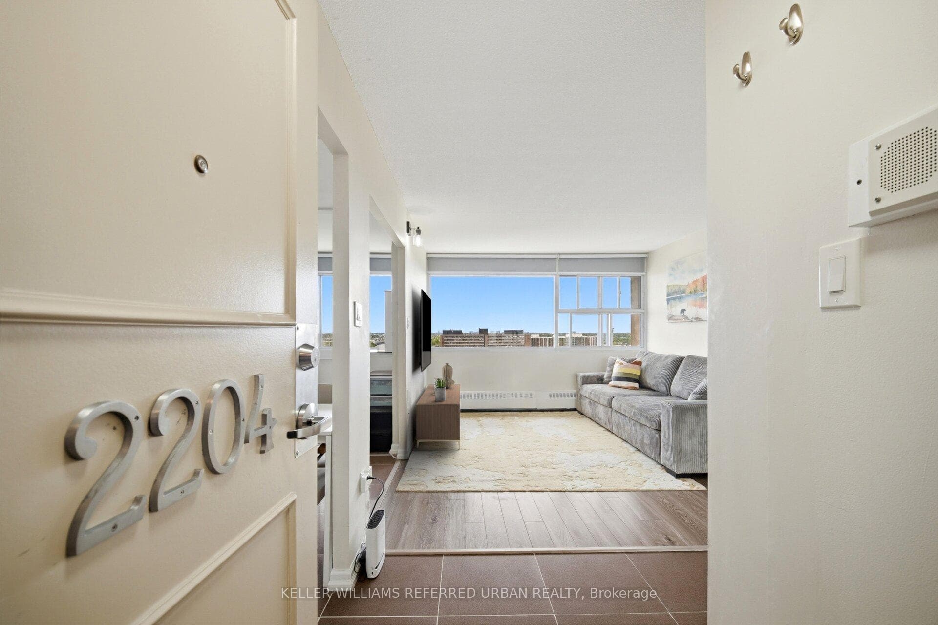 715 Don Mills Road Unit 2204, Flemingdon Park / Don Mills, ON M3C 1S5 - Photo 1