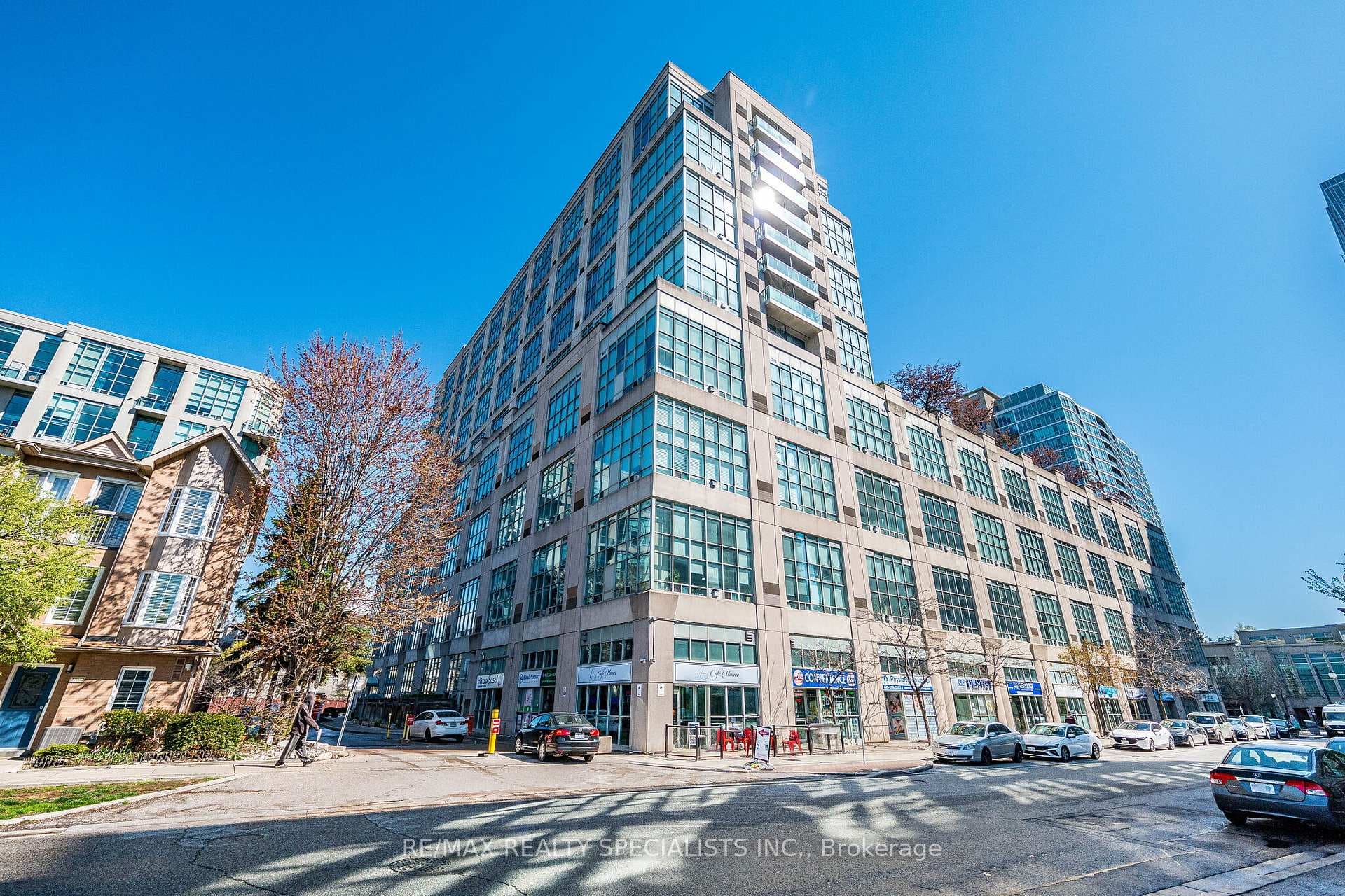250 Manitoba Street Unit 838, Liberty Village / Parkdale / South Parkdale, ON M8Y 4G8 - Photo 1