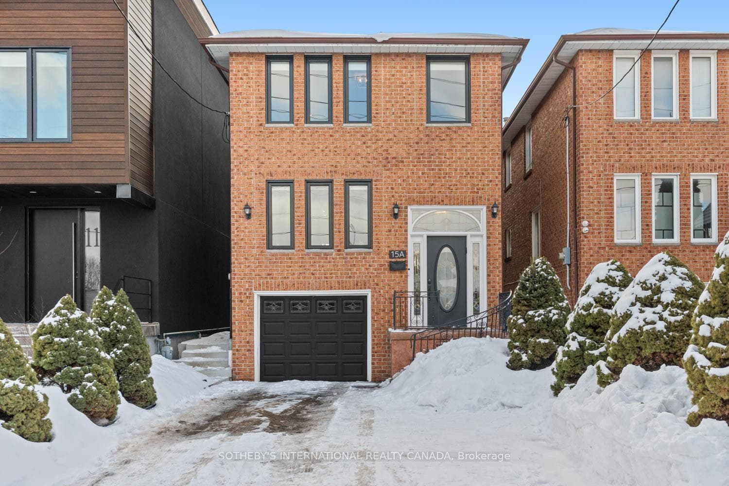 15A Schell Avenue, York / Weston, ON M6E 2S7 - Photo 1
