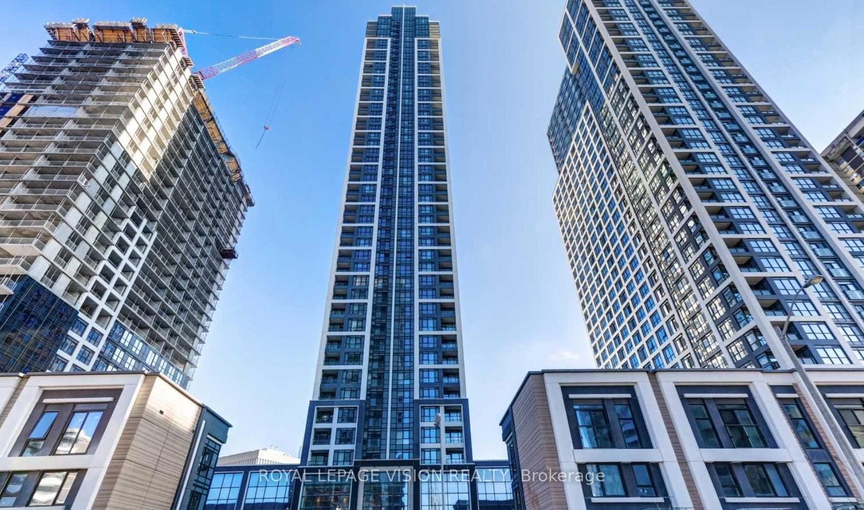 7 Mabelle Avenue Unit 2204, Toronto W08