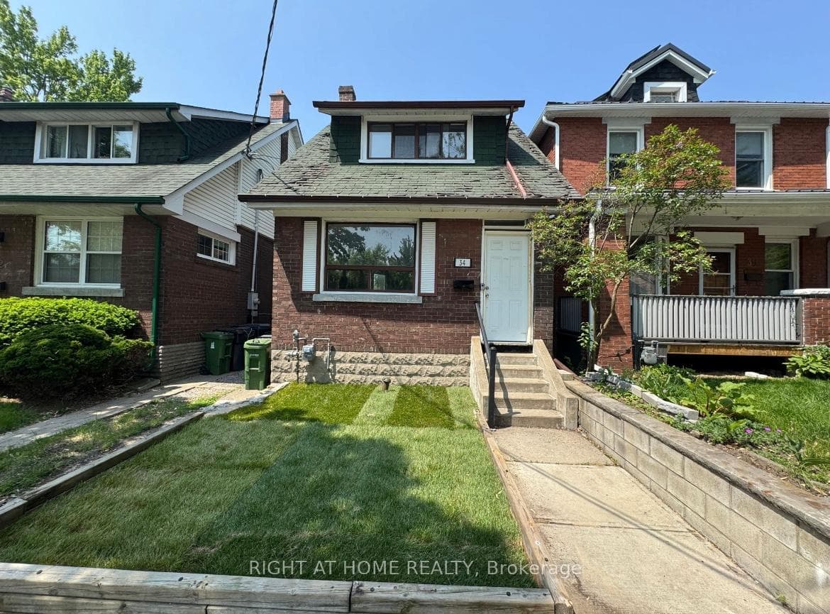 34 Woodington Avenue, Danforth / East York, ON M4C 3J3 - Photo 1