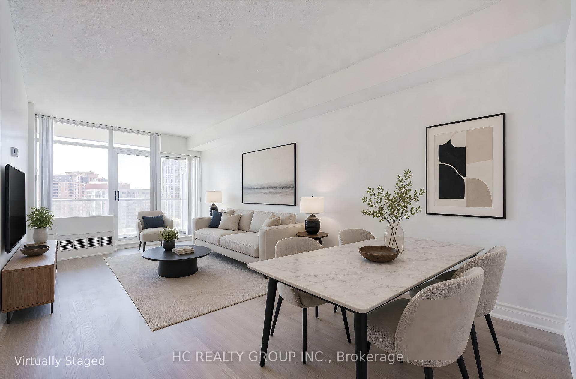 5508 Yonge Street Unit 1411, Thornhill / Willowdale, ON M2N 5S2 - Photo 1