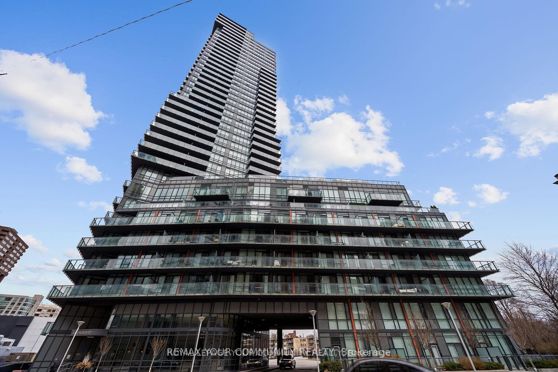 825 Church Street Unit 611, Rosedale / Moore Park, ON M4W 3Z4 - Photo 1