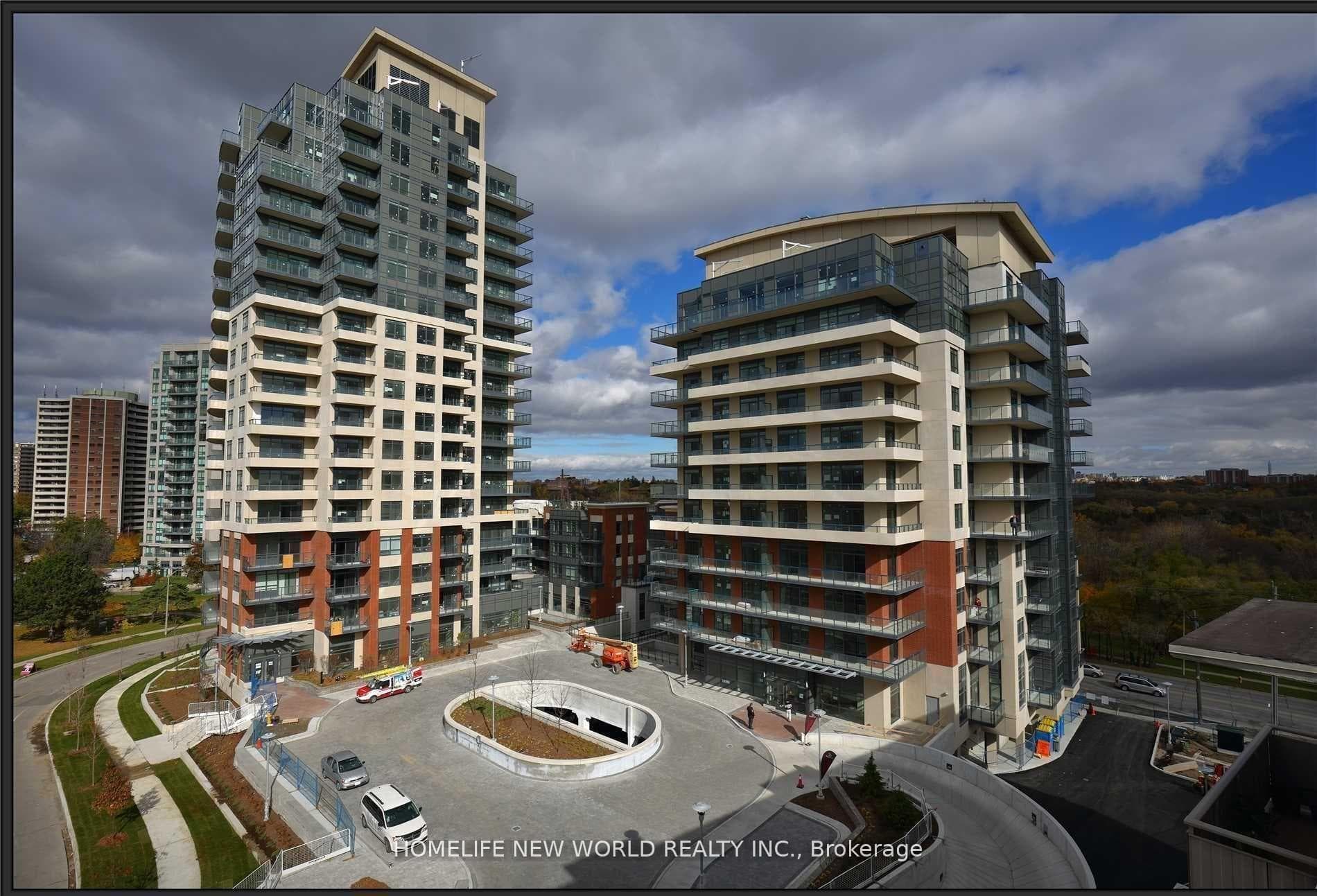 25 Fontenay Court Unit 417, Etobicoke (Islington / Rexdale), ON M9A 0C4 - Photo 1