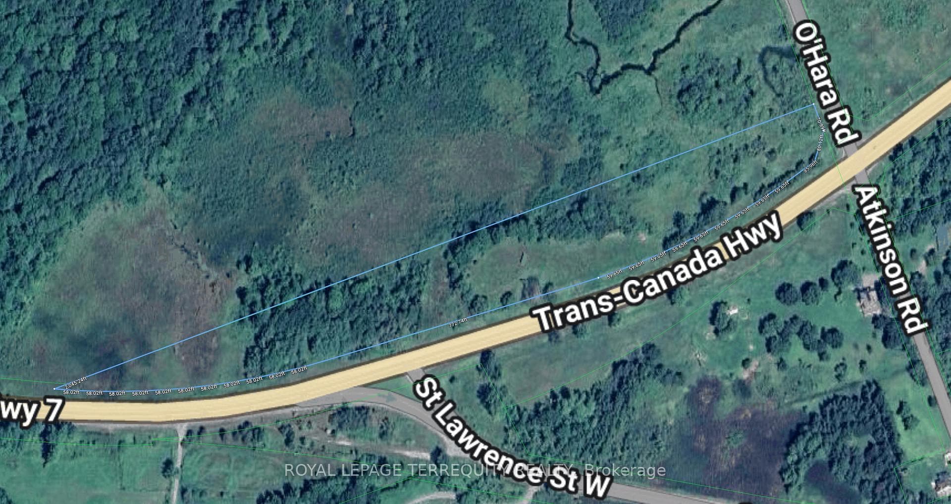 0 O'Hara Road, Madoc, ON K0K 2K0 - Photo 1