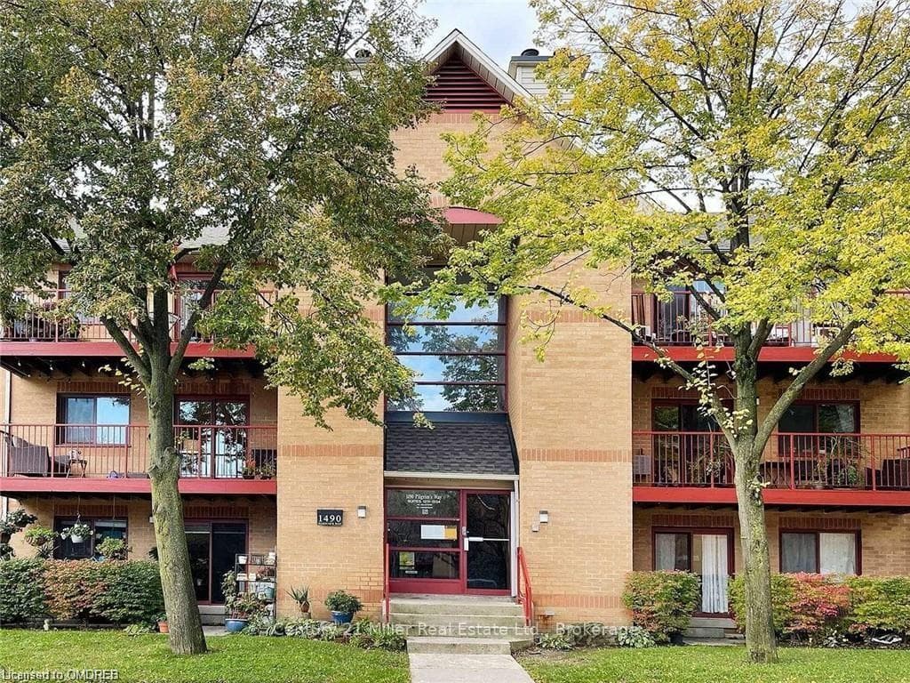 1490 PILGRIMS Way Unit 1221, Oakville, ON L6M 3G8 - Photo 1