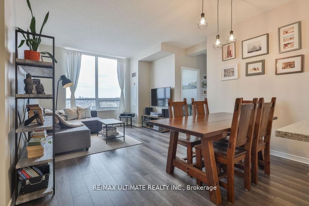 60 Heintzman Street Unit 2404, Bloor West Village / Swansea, ON M6P 5A1 - Photo 1