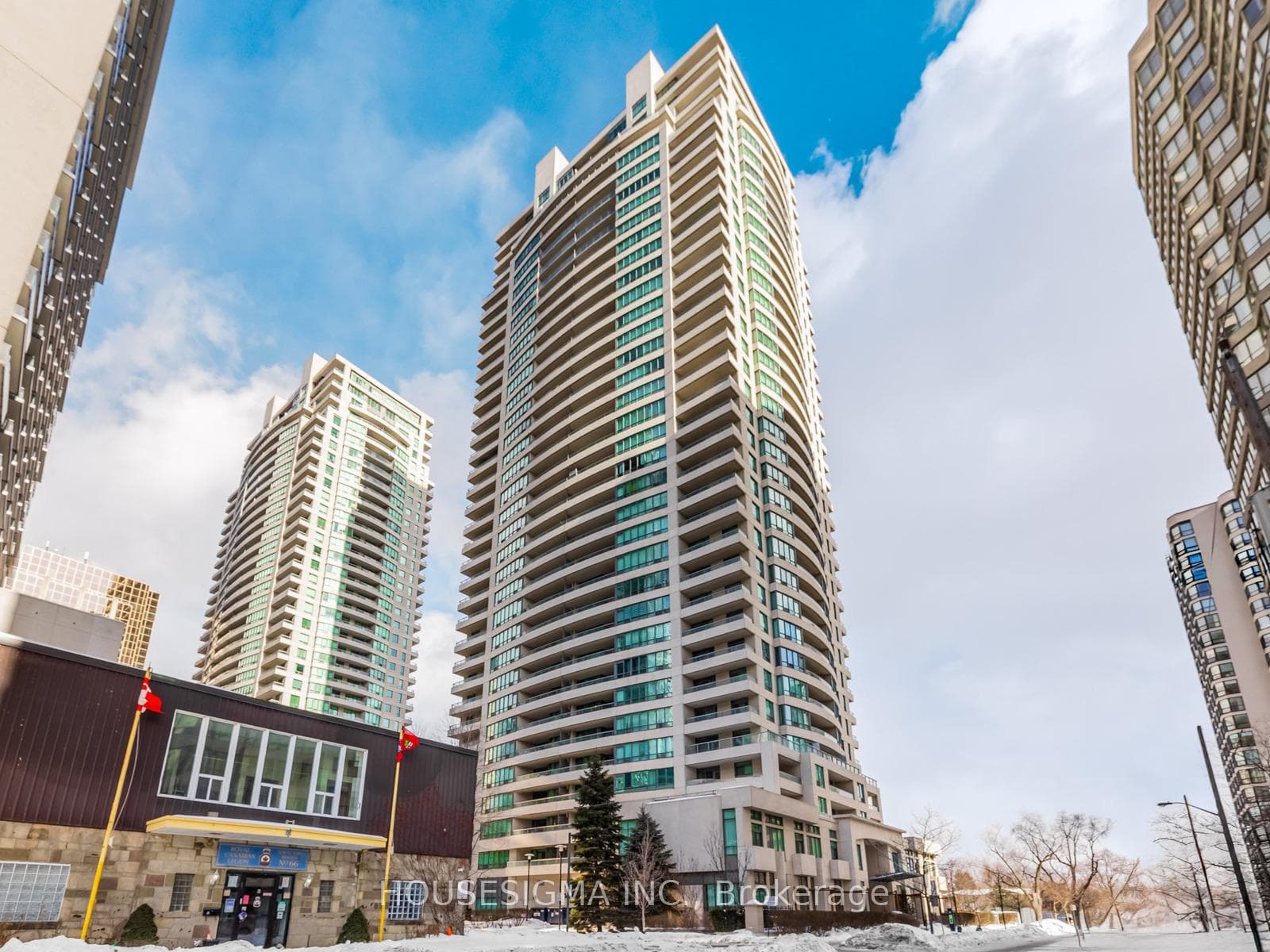18 Spring garden Avenue Unit 3802, Willowdale / Newtonbrook, ON M2N 7M2 - Photo 1