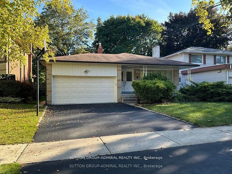 53 Bestview Drive, Hillcrest Village / Bayview Village, ON M2M 2X8 - Photo 1
