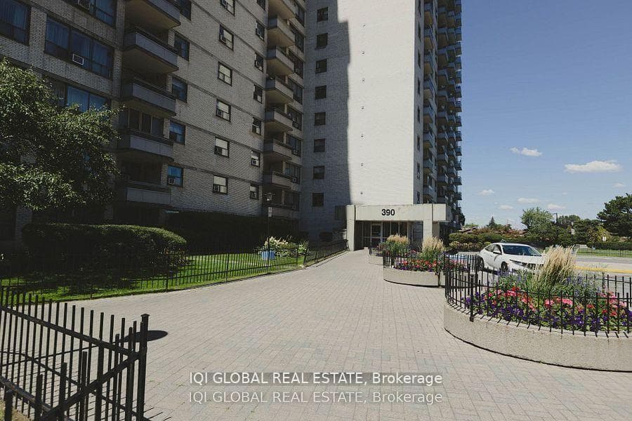 390 Dixon Road Unit 1202, Etobicoke (Kingsview Village / Humber Heights), ON M9R 1T4 - Photo 1