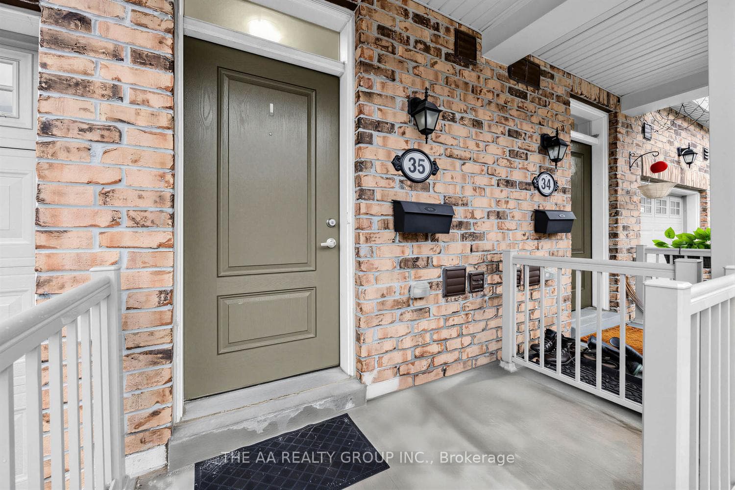 50 Edinburgh Drive Unit 35, Brampton