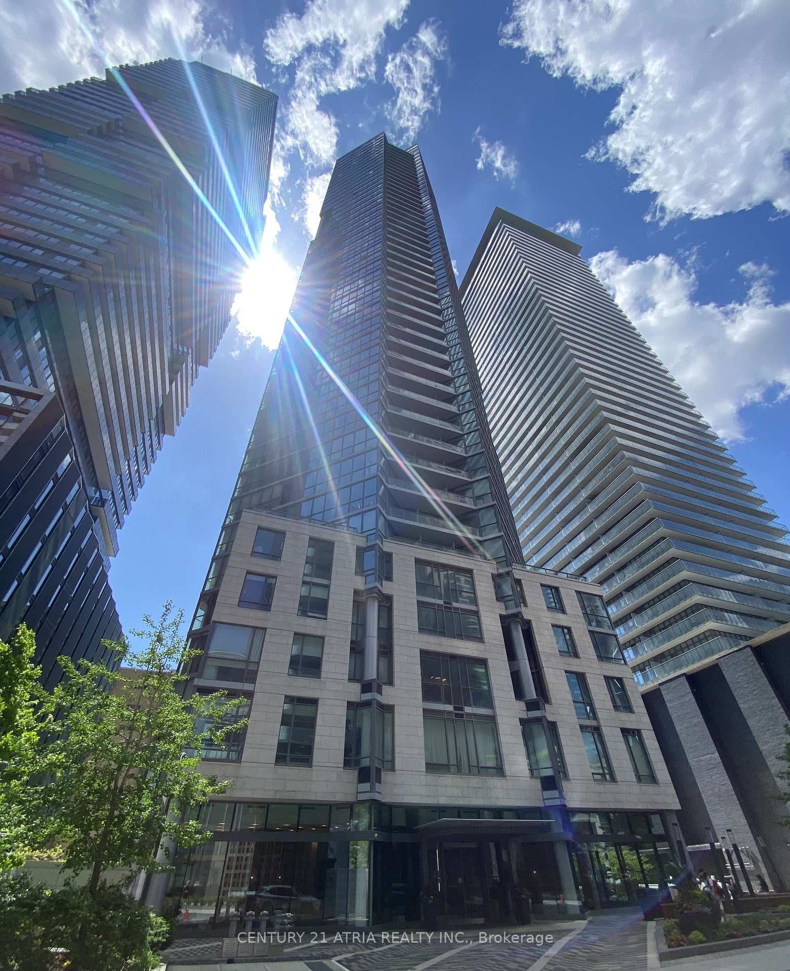 45 Charles Street Unit 5310, Regent Park / Cabbagetown / St. James Town, ON M4Y 0B8 - Photo 1