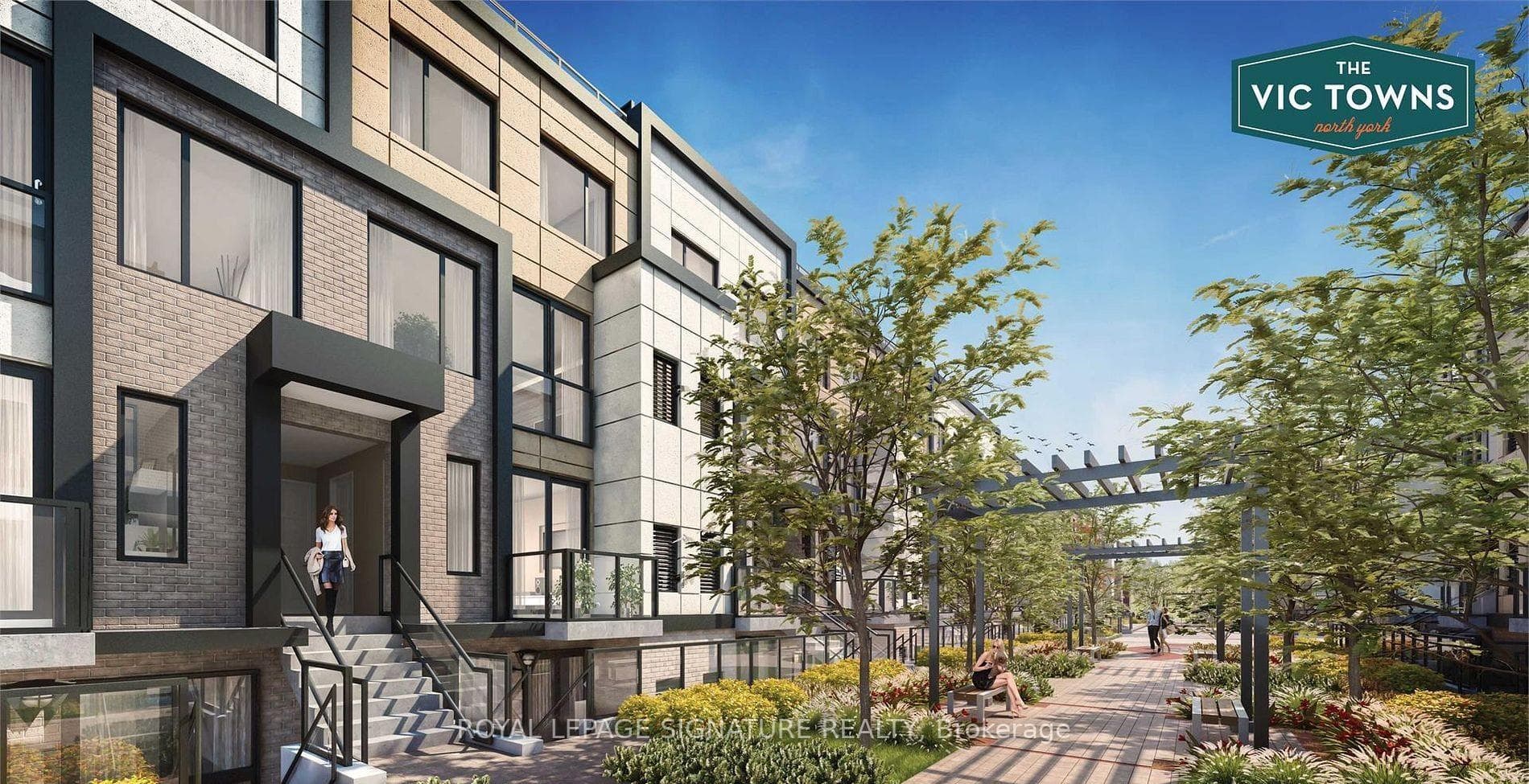 1650 Victoria Park Avenue Unit A201, Don Mills / Parkwoods / Victoria Village, ON M1R 0G8 - Photo 1