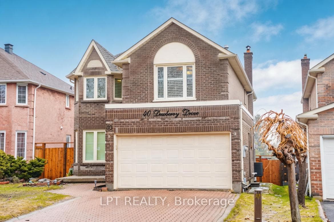 40 Dewberry Drive, Markham, ON L3S 2S3 - Photo 1