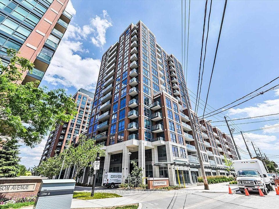 31 Tippett Road Unit 210, Toronto C06