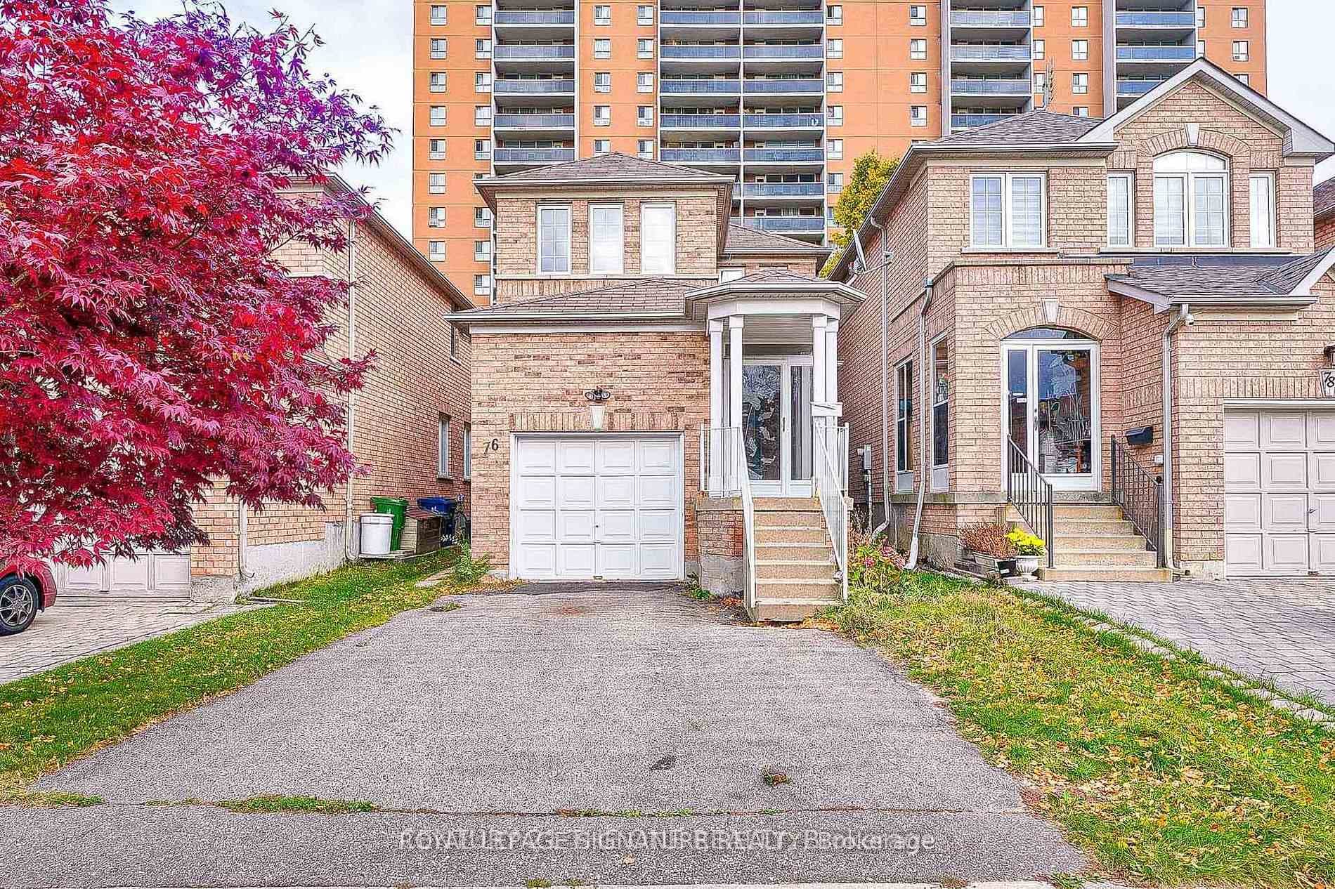 76 Highhill Drive, Scarborough Village / Eglinton East, ON M1T 1N7 - Photo 1