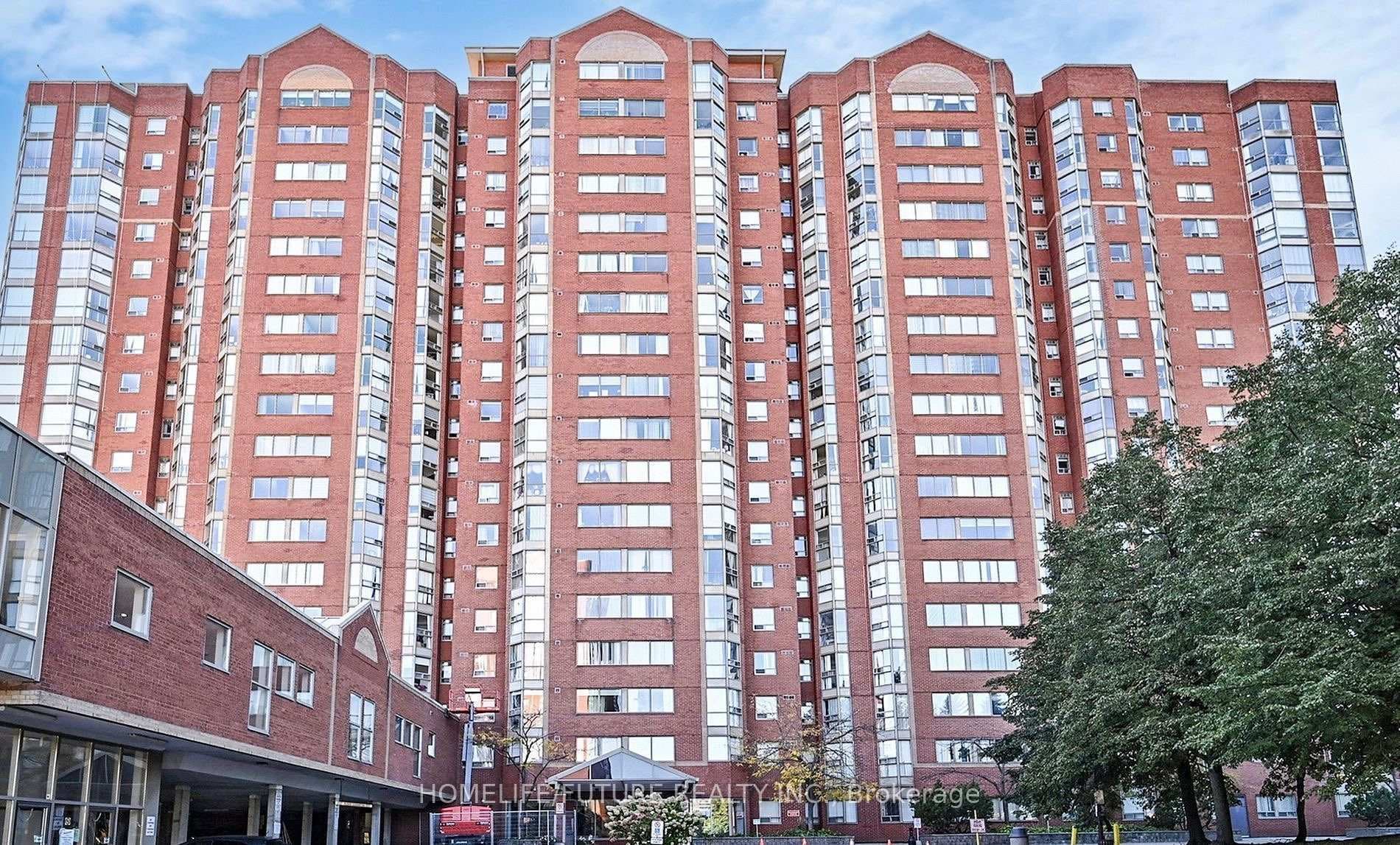 2460 Eglinton Avenue Unit 708, Scarborough Town Centre, ON M1K 5J7 - Photo 1