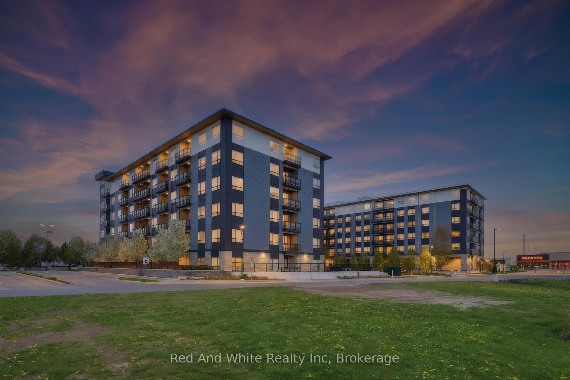 251 NORTHFIELD Drive Unit 312, Waterloo