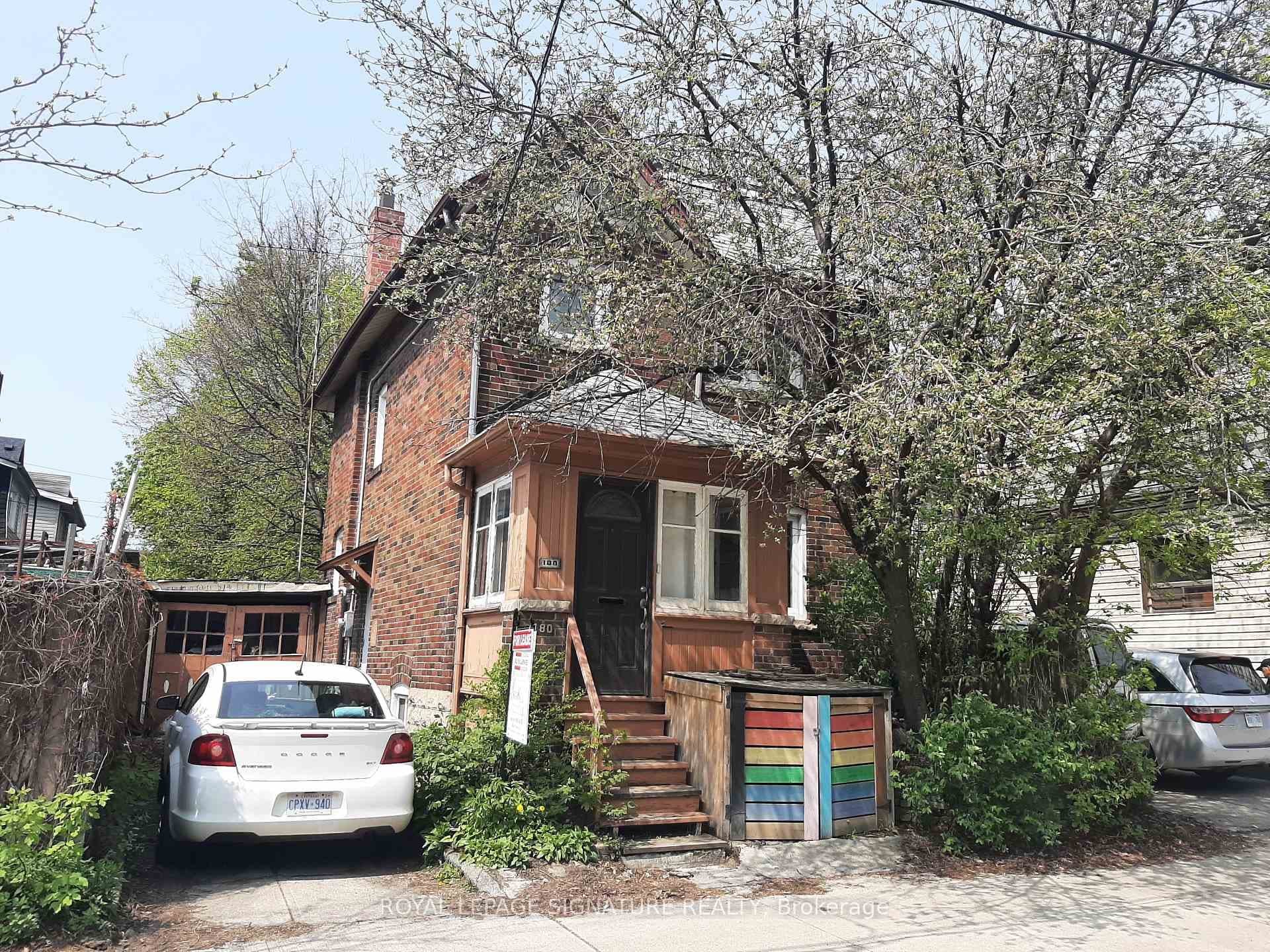 180 Dufferin Street Unit Upper, High Park / Junction / Roncesvalles, ON M6K 1Z2 - Photo 1