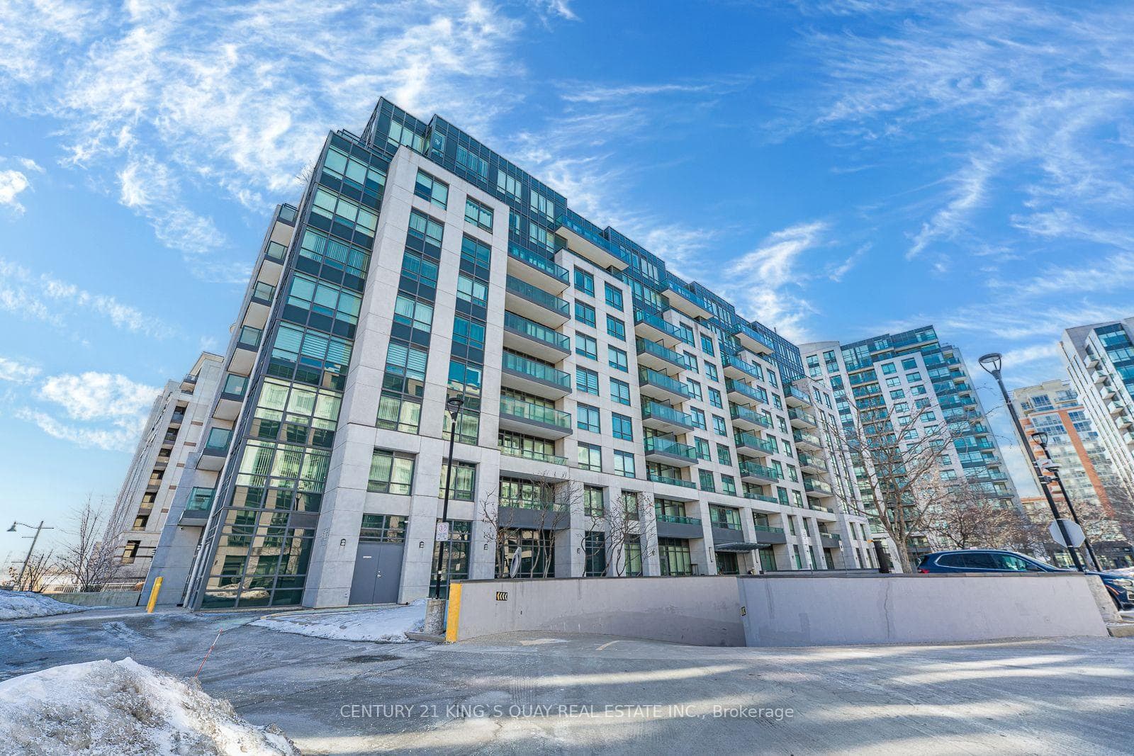 30 Clegg Road Unit 907, Markham