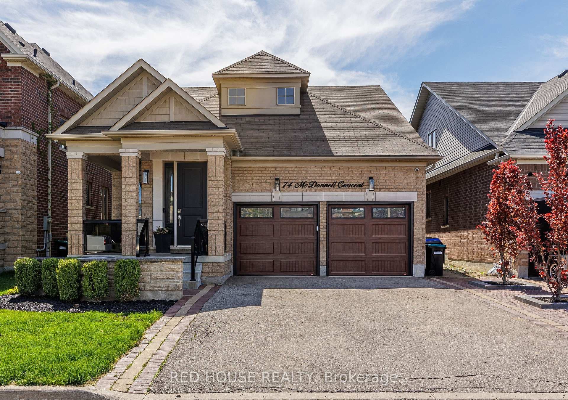 74 Mcdonnell Crescent, Bradford West Gwillimbury