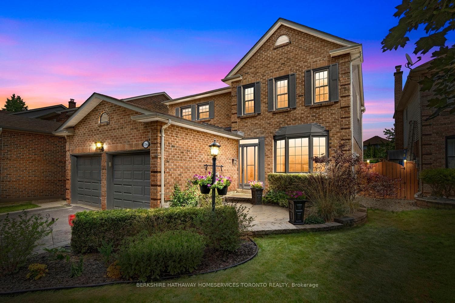1266 Barnwood Square, Pickering