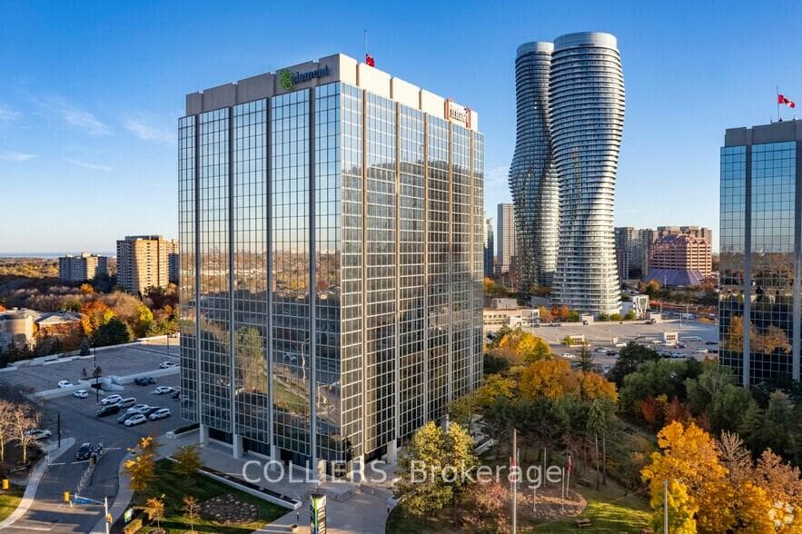 4 Robert Speck Parkway Unit 400 & 500, Mississauga, ON L4Z 3Y4 - Photo 1