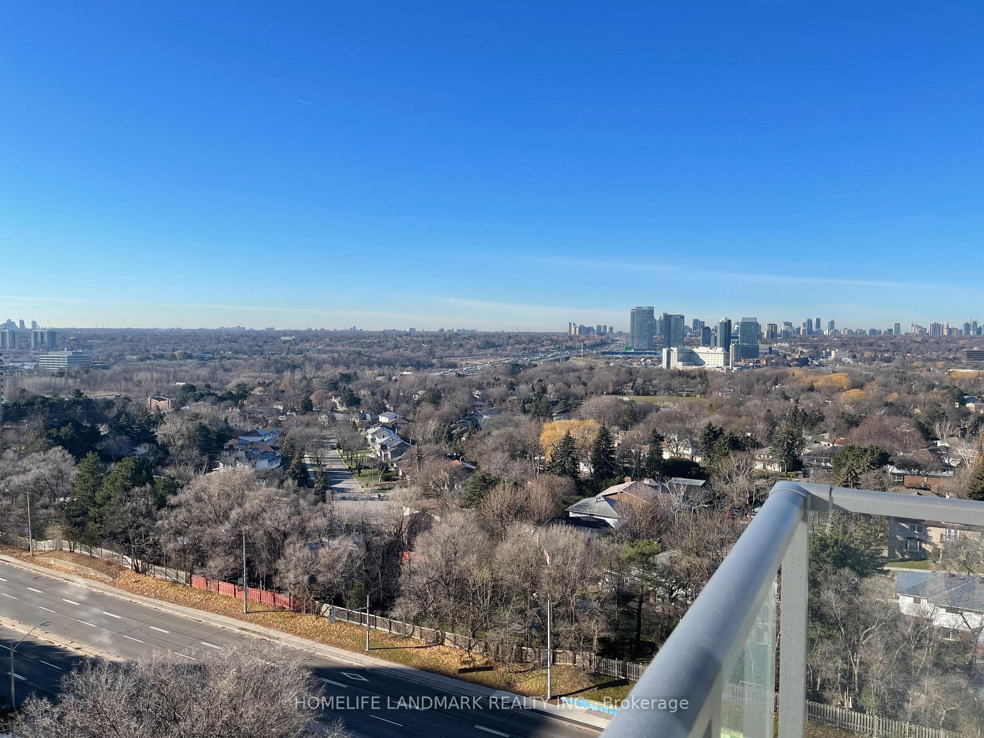36 Forest Manor Road Unit 803, Hillcrest Village / Bayview Village, ON M2J 1M5 - Photo 1