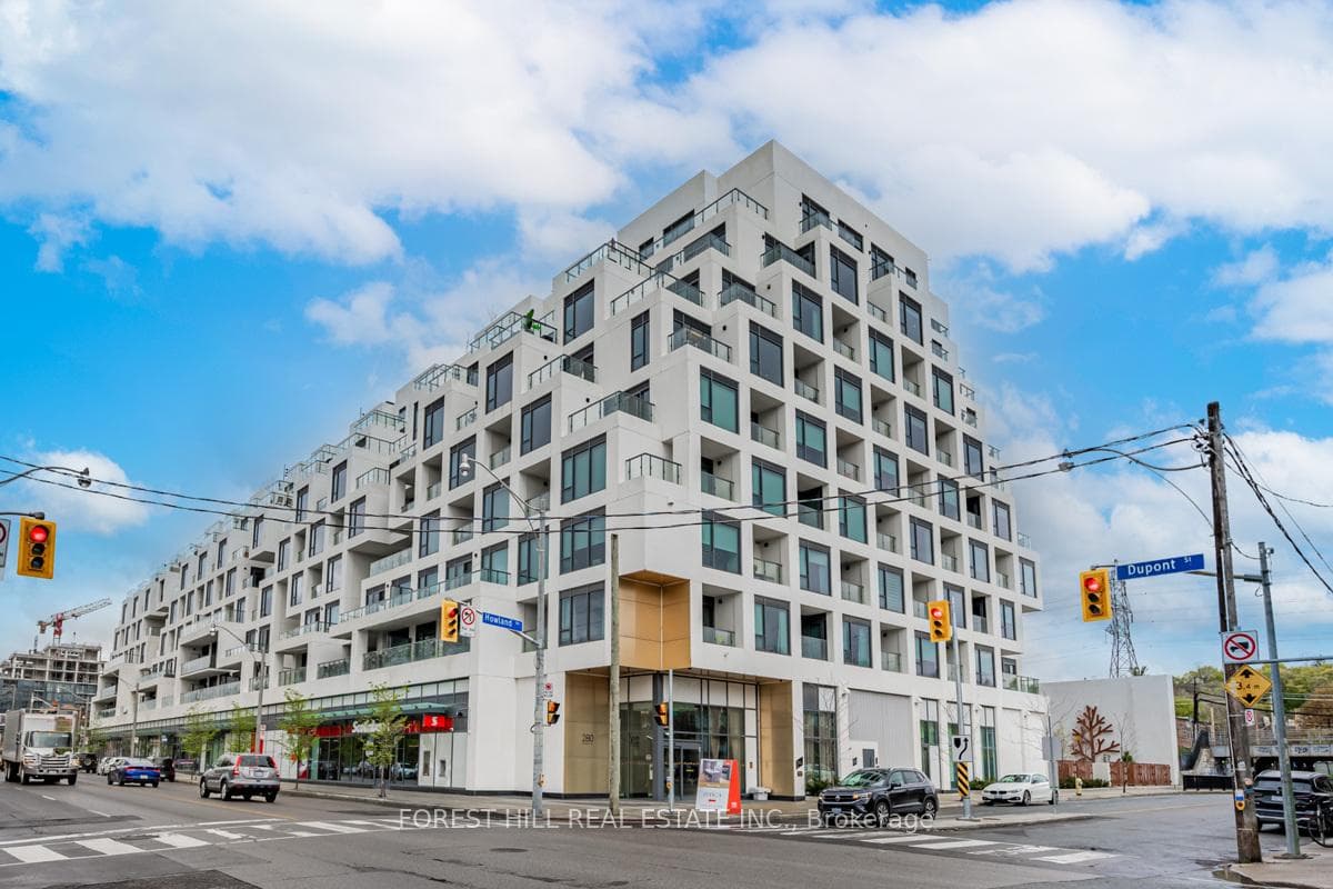 280 Howland Avenue Unit 201, Annex / Yorkville / Summerhill, ON M5R 0C3 - Photo 1