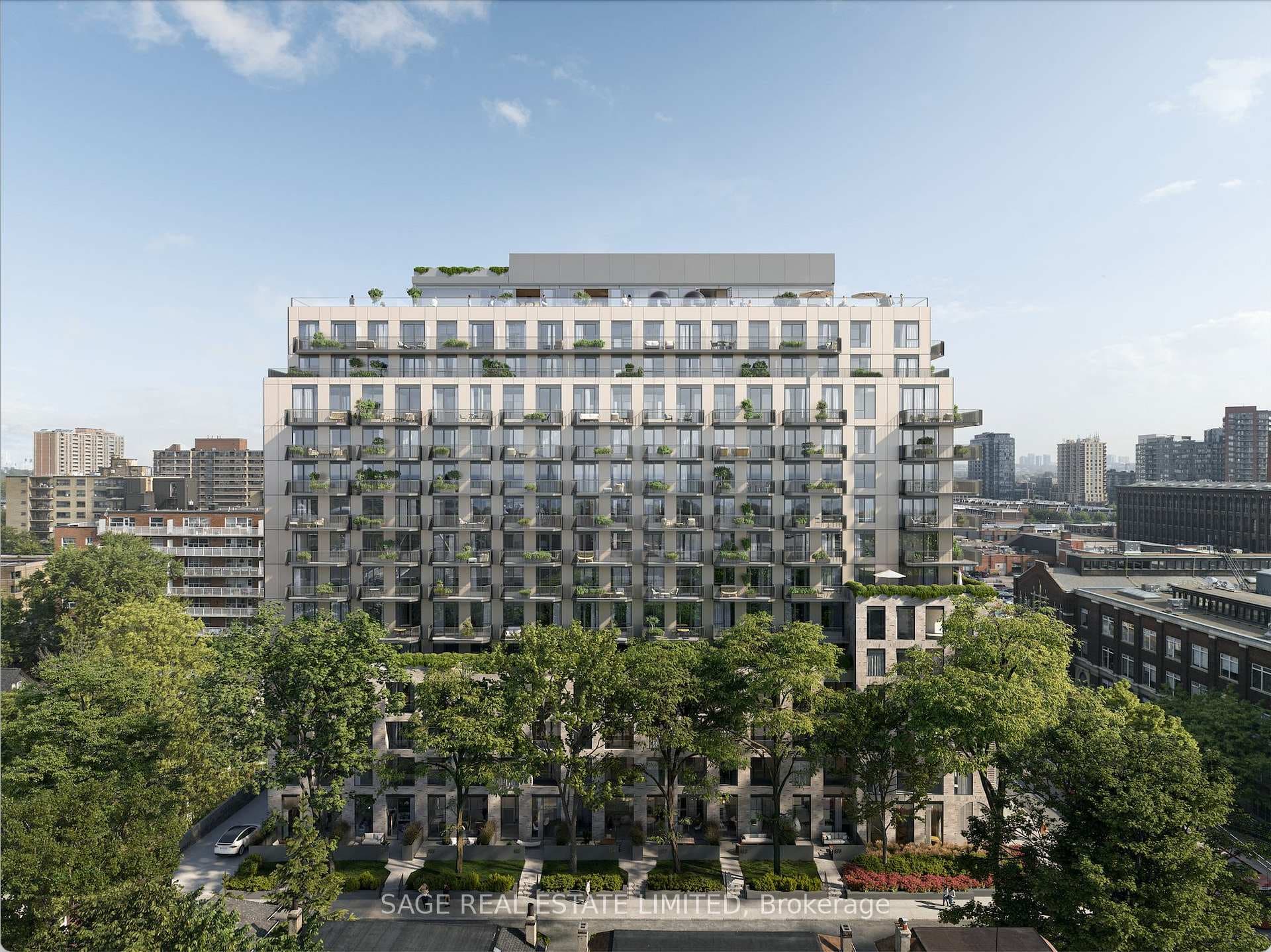 8 Temple Avenue Unit 206, High Park / Junction / Roncesvalles, ON M6K 1C7 - Photo 1
