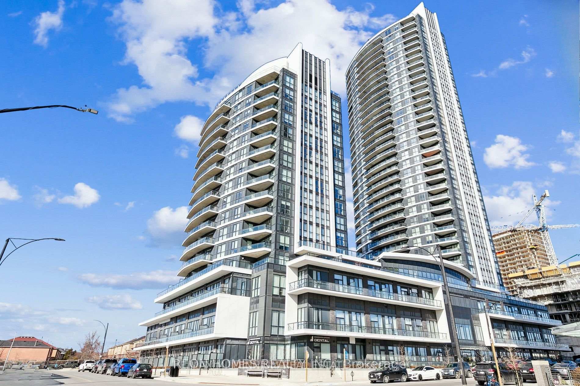 65 Watergarden Drive Unit 1503, Mississauga