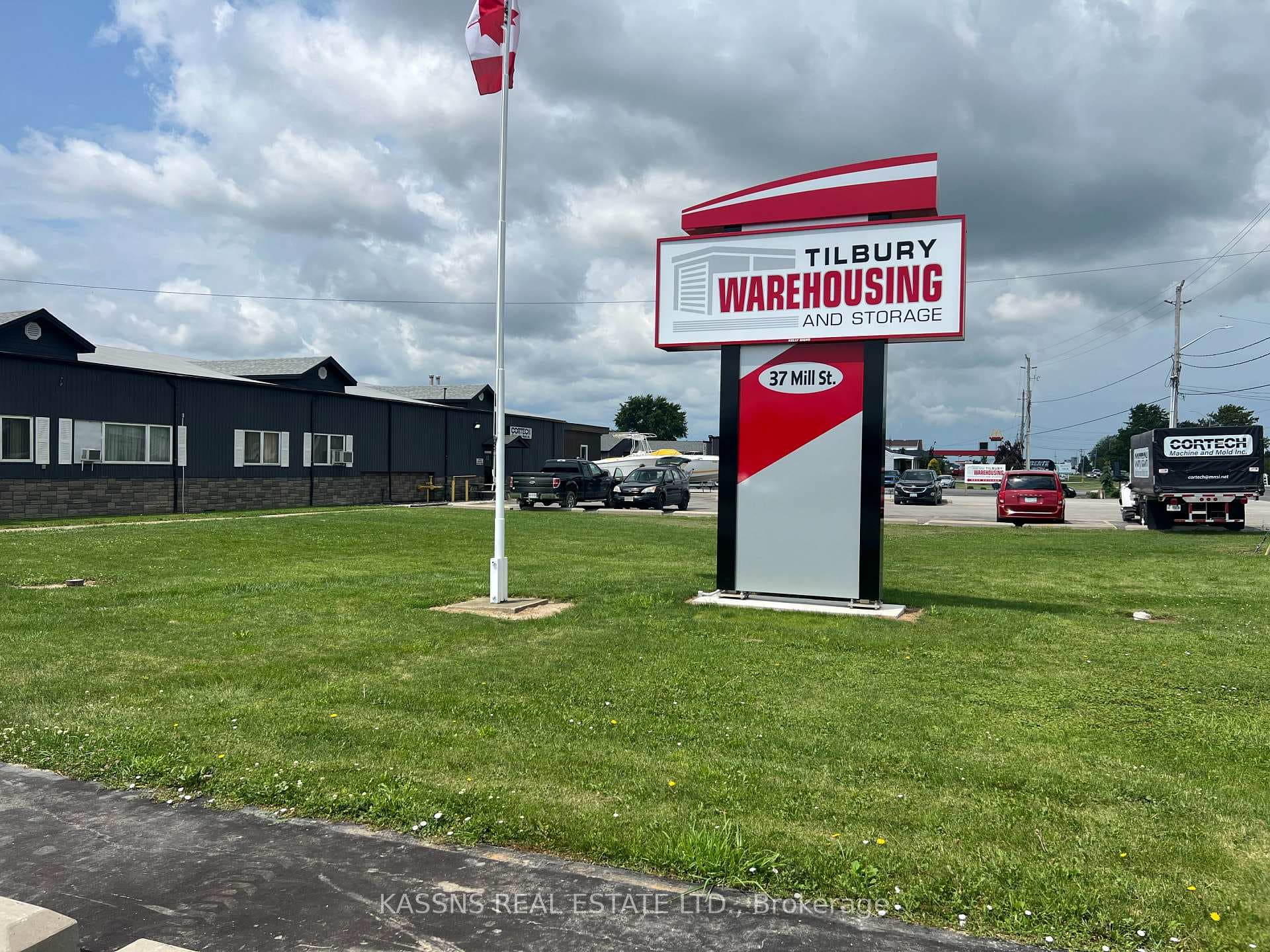 37 MILL STREET WEST N/A, Chatham-Kent, ON N0P 2L0 - Photo 1