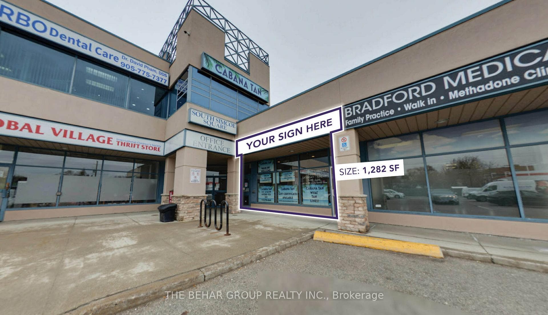 157 Holland Street Unit 6B, Bradford West Gwillimbury