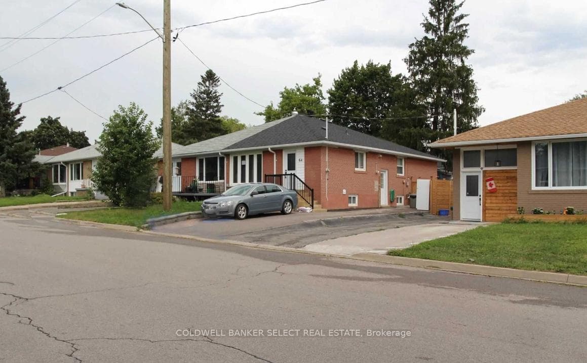 64 Walter Avenue Unit lower, Newmarket