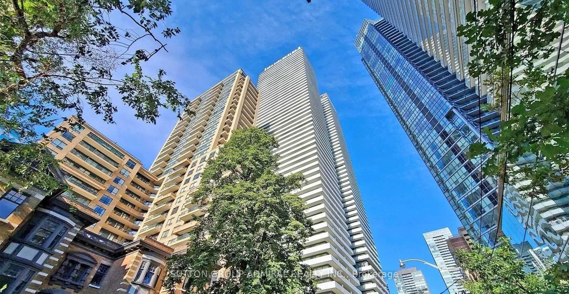 42 Charles Street Unit 1908, Regent Park / Cabbagetown / St. James Town, ON M4Y 0B7 - Photo 1