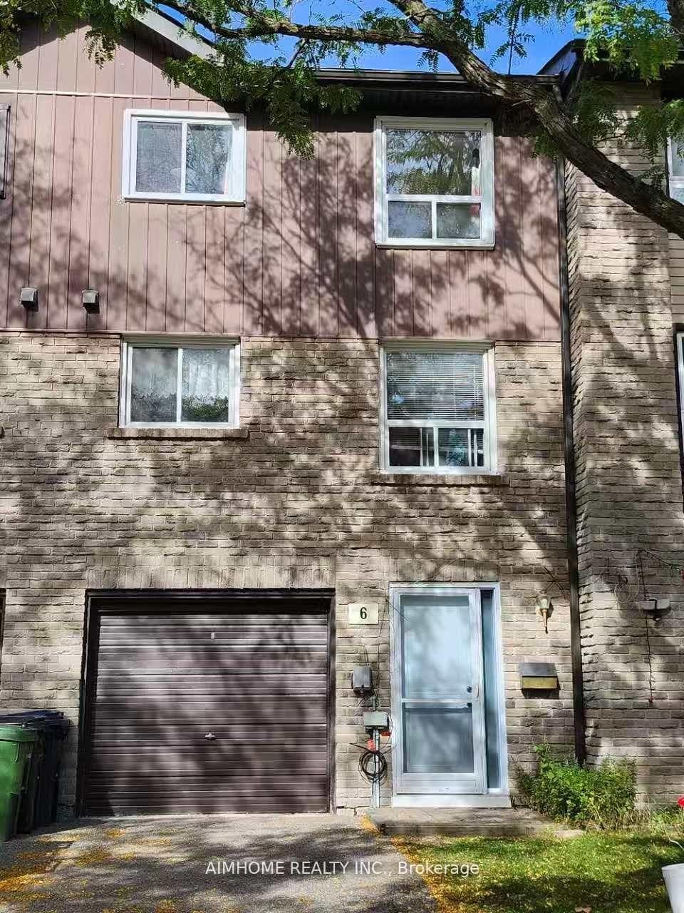 6 thunder Grove Unit 100, Agincourt / Milliken, ON M1V 1V6 - Photo 1