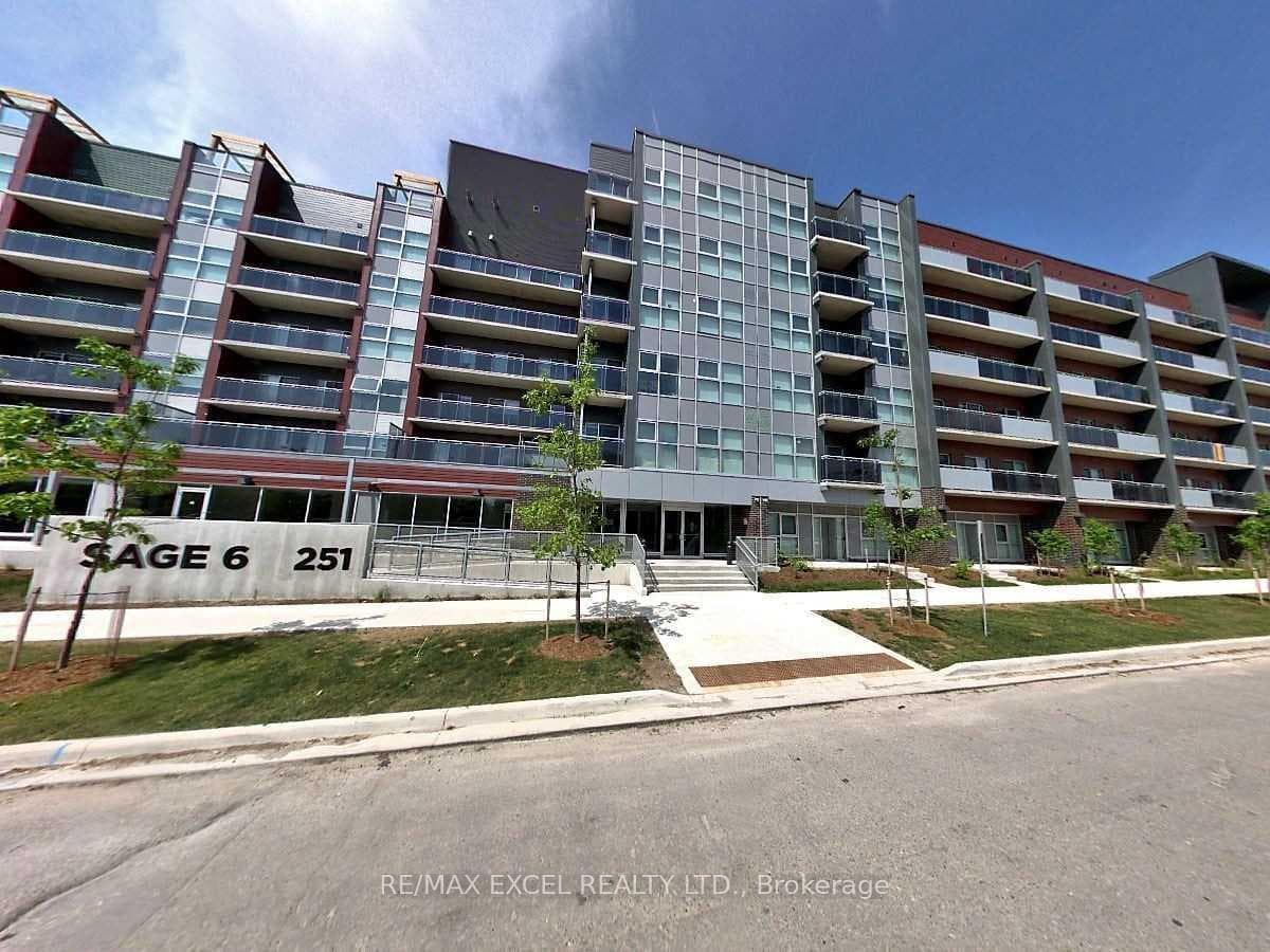 251 Hemlock Street Unit 615, Waterloo