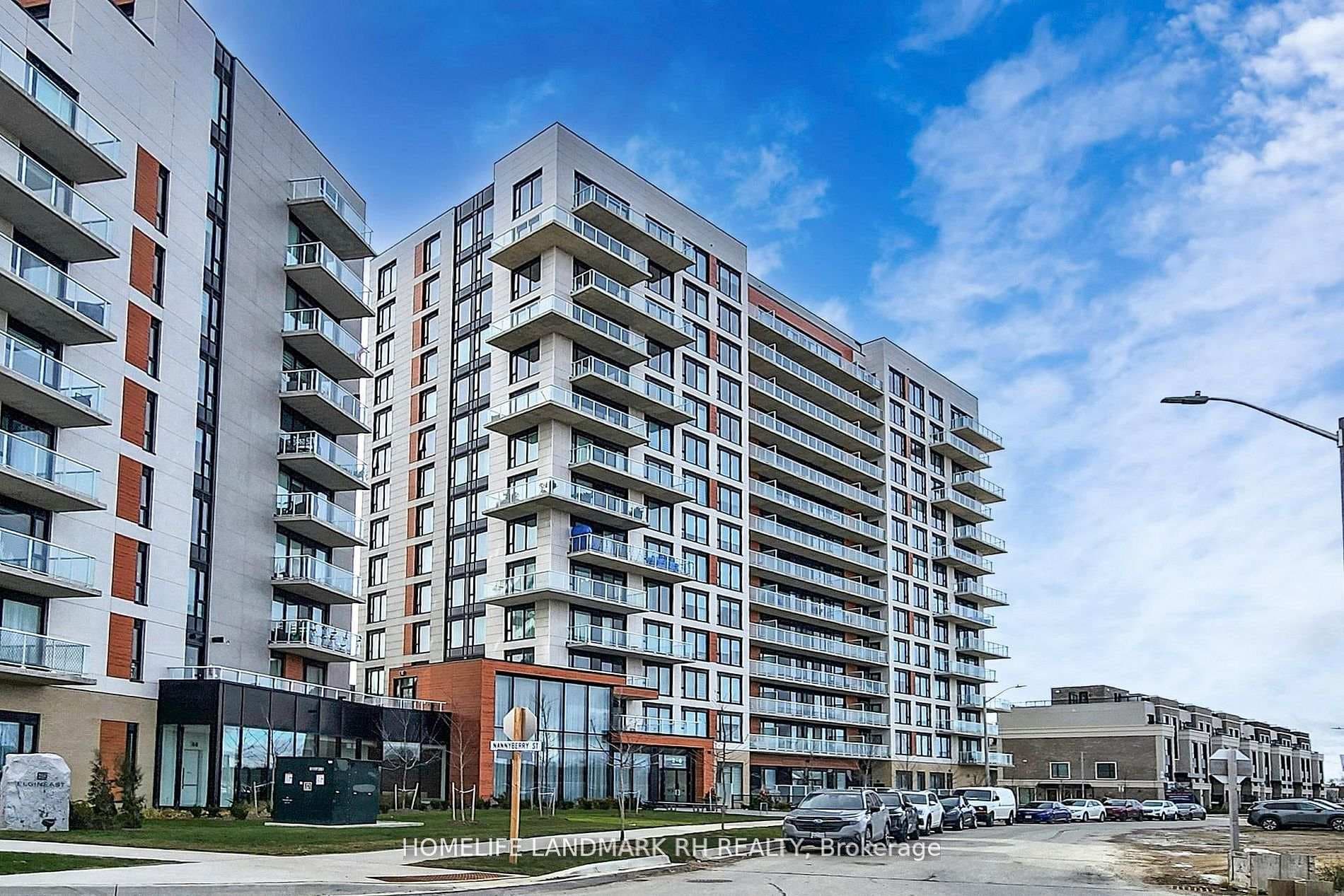 2 David Eyer Road Unit 626, Richmond Hill, ON L4S 0N6 - Photo 1