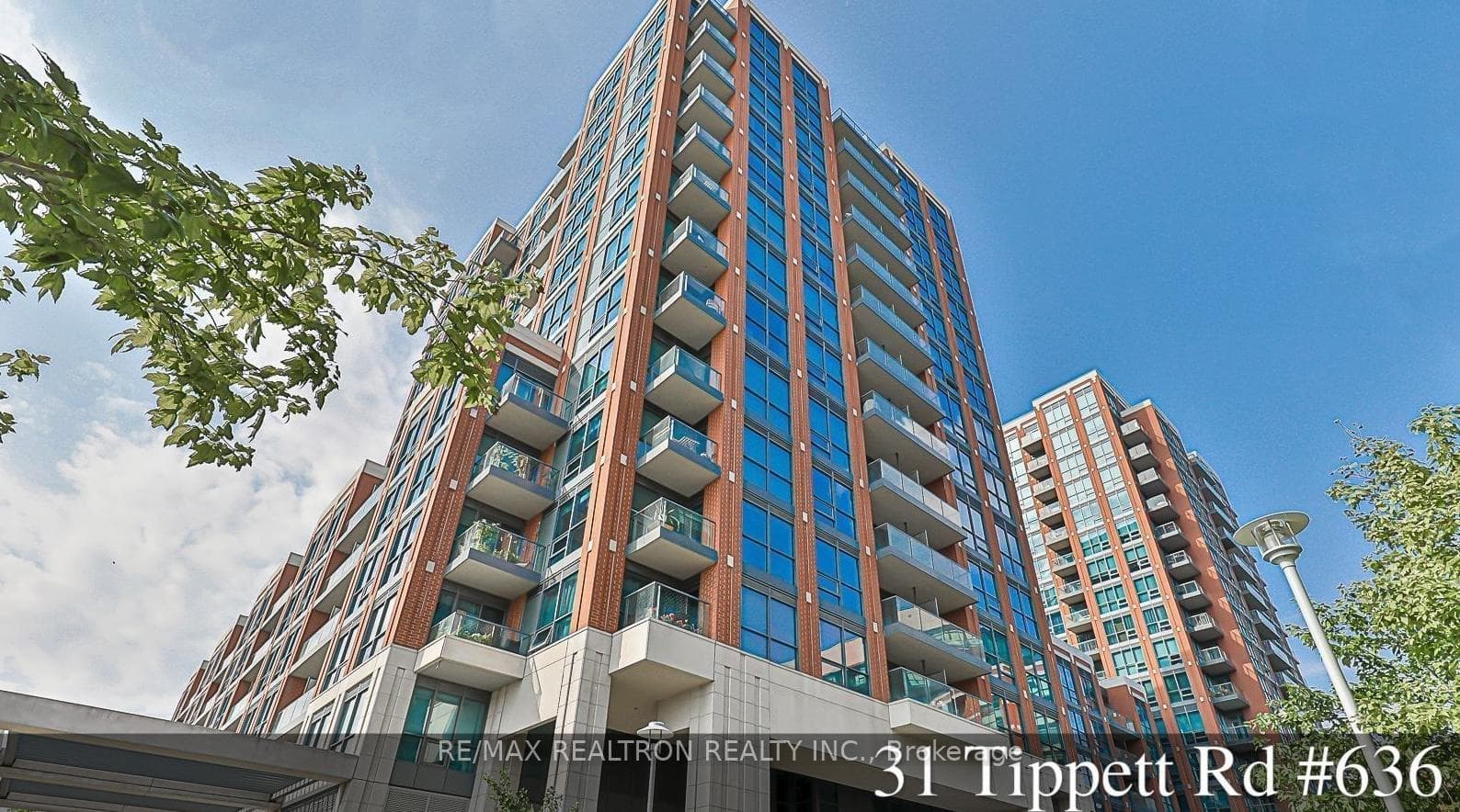 31 Tippett Road Unit 636, North York (Bathurst Manor / Clanton Park), ON M3H 0C8 - Photo 1